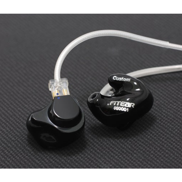 須山補聴器 FitEar Private 222 – e☆イヤホン