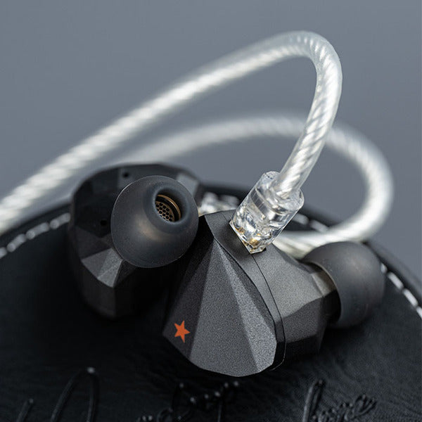 AUDEZE EL-8 Black Open – e☆イヤホン