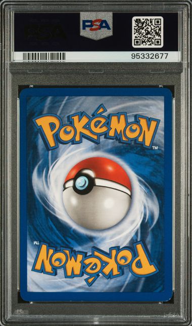 PSA 9 - 2003 EX Ruby & Sapphire Electrike 52/109 Pokemon Card | eBay