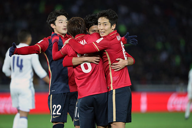 FIFAクラブワールドカップ ジャパン 2016 決勝 レアル・マドリード vs