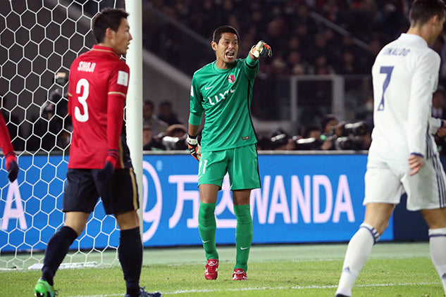 FIFAクラブワールドカップ ジャパン 2016 決勝 レアル・マドリード vs