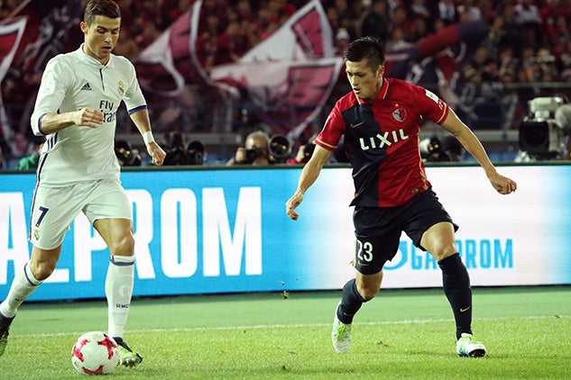 FIFAクラブワールドカップ ジャパン 2016 決勝 レアル・マドリード vs