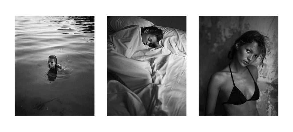 Kate by Mario Sorrenti: A Stunning Tribute to Kate Moss – Parallel