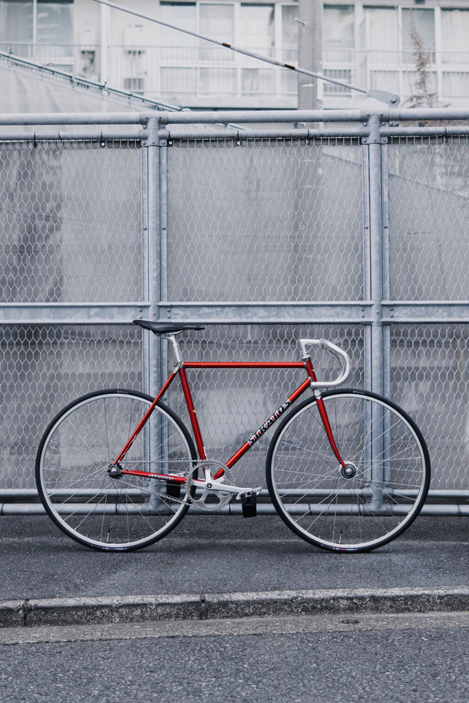 2024年も終いですが”STRATOS NJS”入荷してます。 | ブローチャーズ