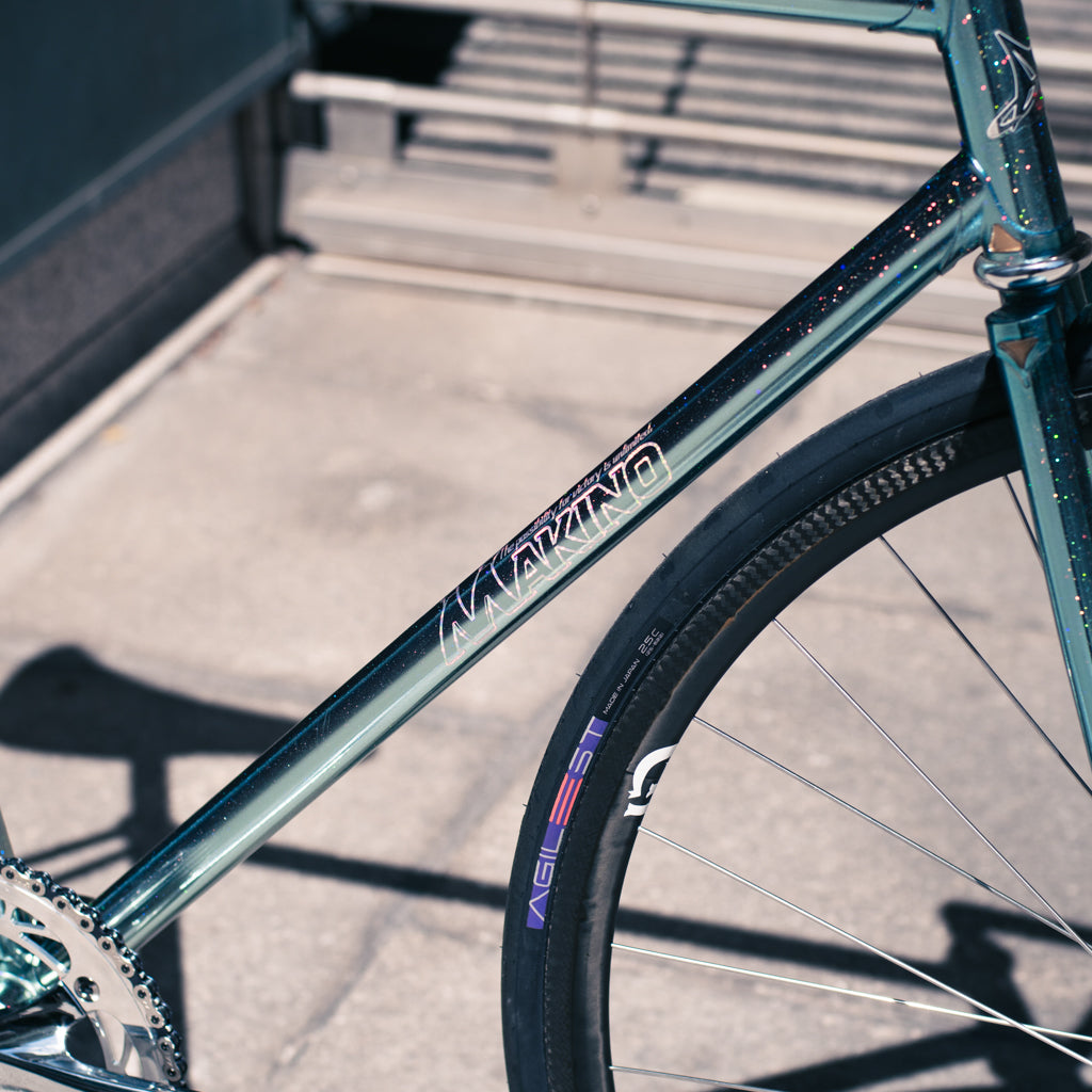 資産としてのNJSフレーム | ブローチャーズ - BROTURES ONLINE STORE