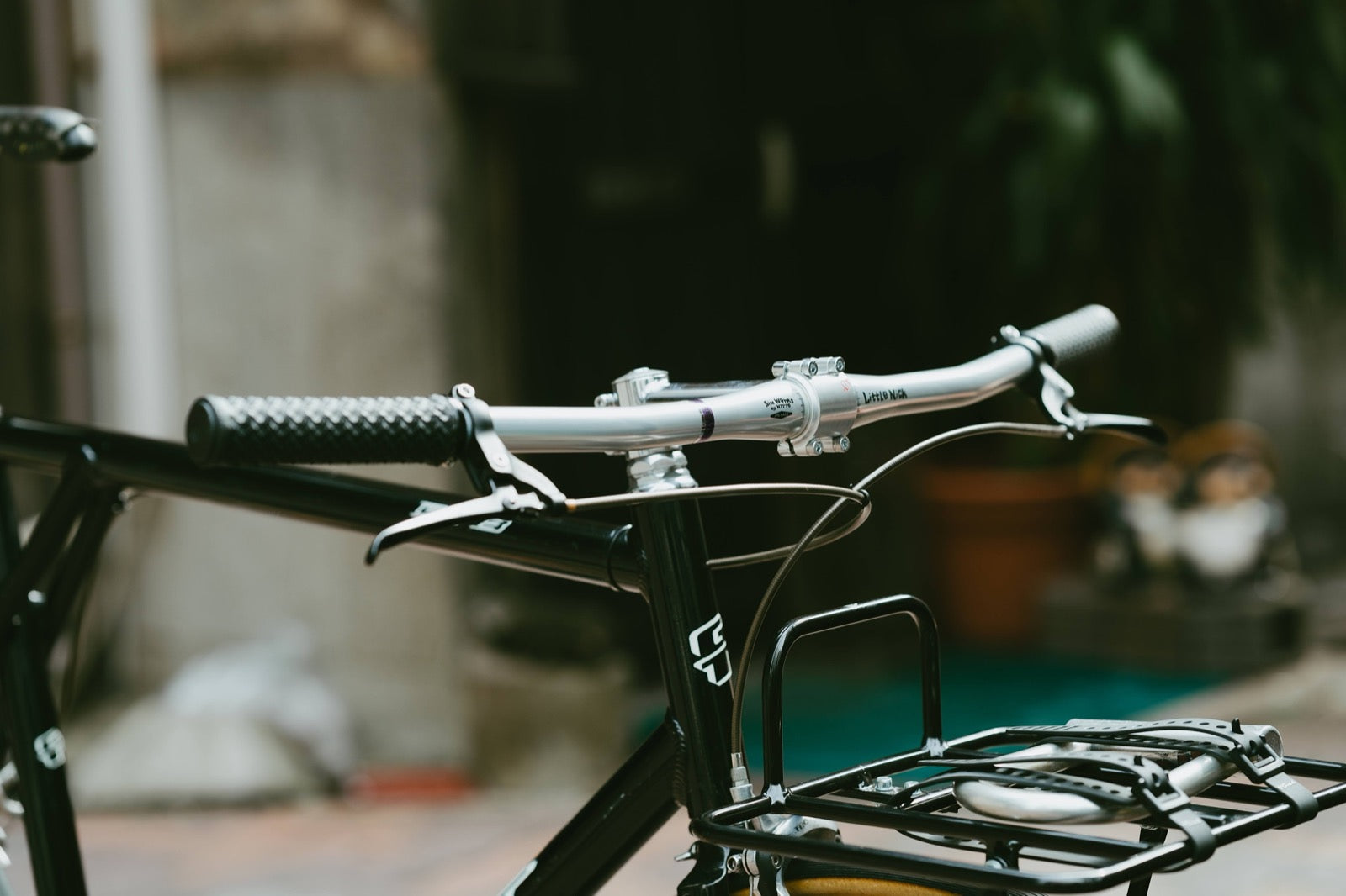 SIMWORKS Little Nick BAR