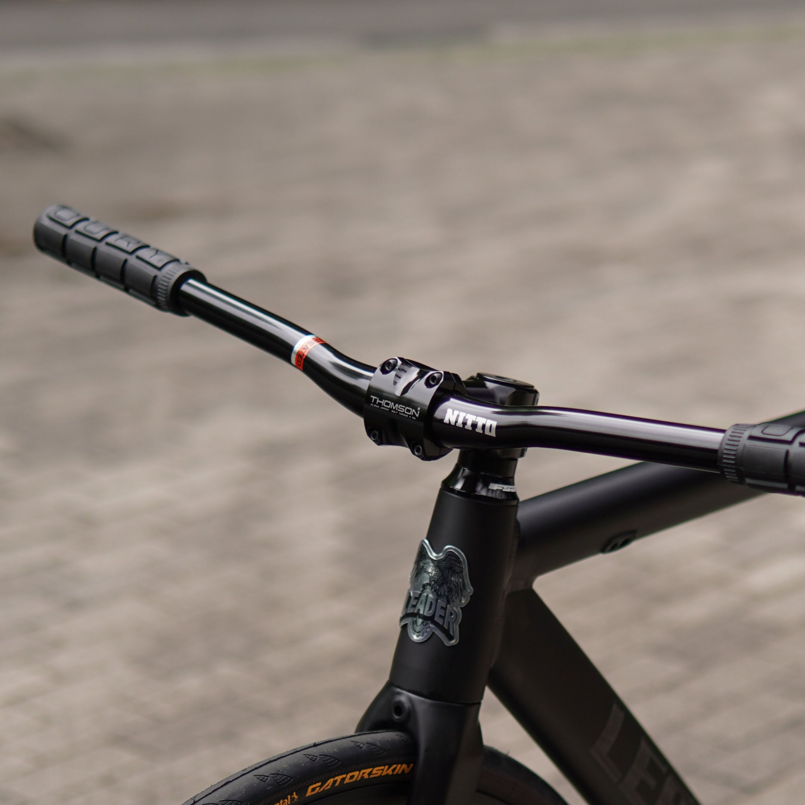 NITTO for SHRED BAR φ31.8