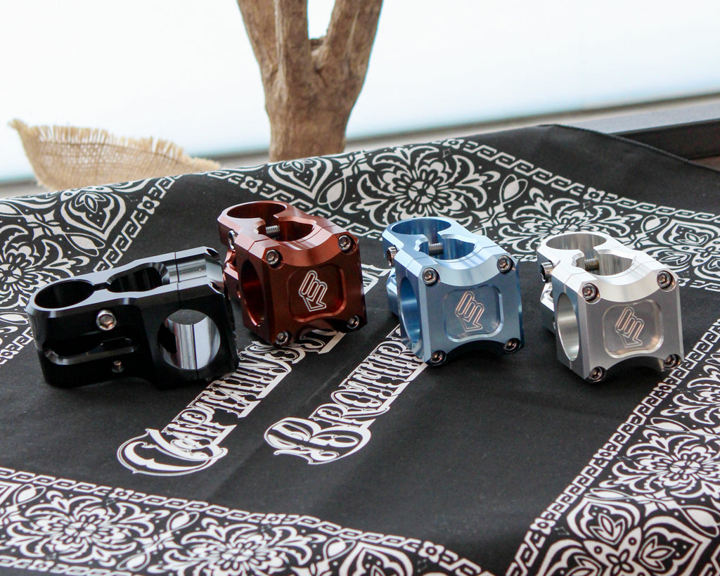 BROOKLYN MACHINE WORKS FLATRAT STEM