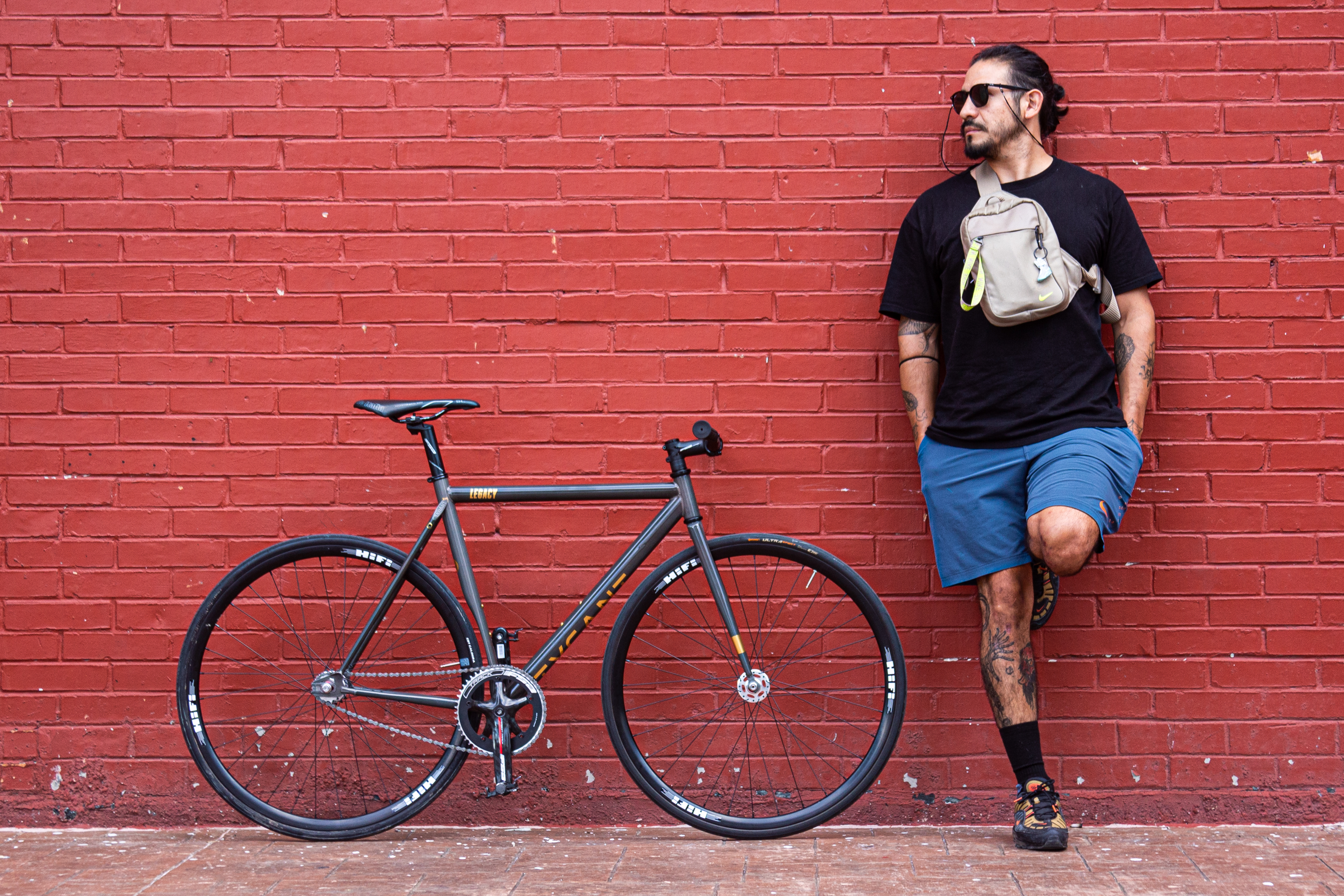 TYRANT BIKES LEGACY Frame Set