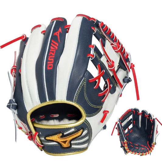 犬*叉様 軟式野球道具一式 バット2本 グローブ1個(グローブケース付き