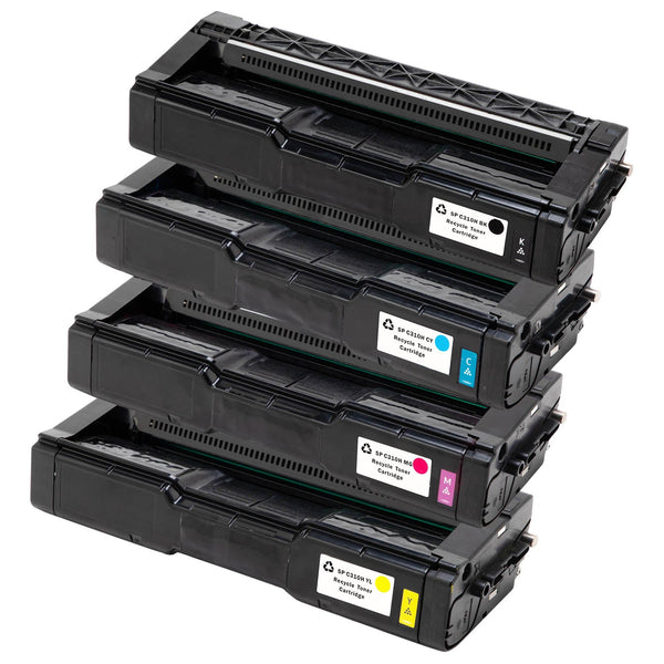 リコー RICOH SP C342 対応トナーカートリッジ - インクのチップス本店