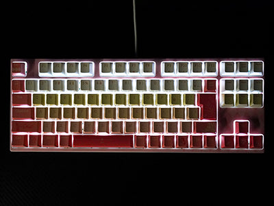 にじさんじ × ふもコレ キーボード える VARMILO 日本語配列 80%｜ふも