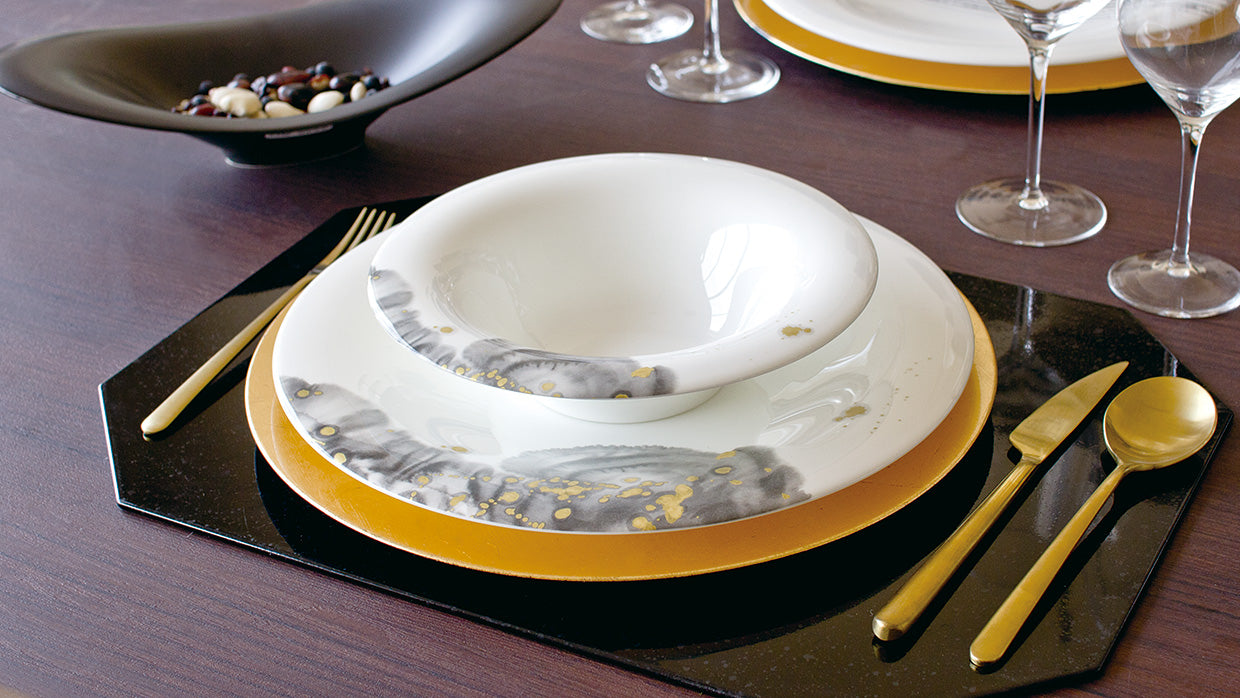 NIKKO×コシノヒロコ 「墨の瞬(すみのとき)」 – ニッコー公式オンライン