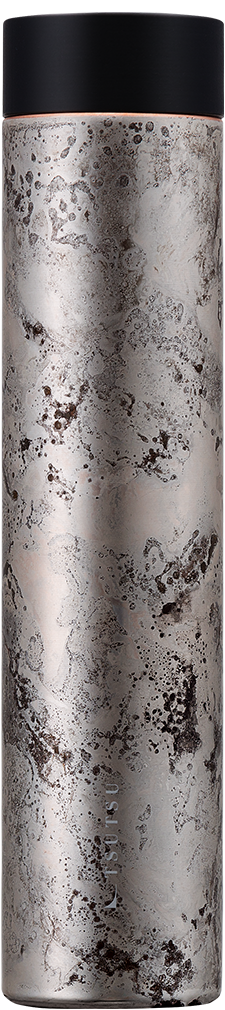 Tumbler 360ml Antique Silver | TSUTSU