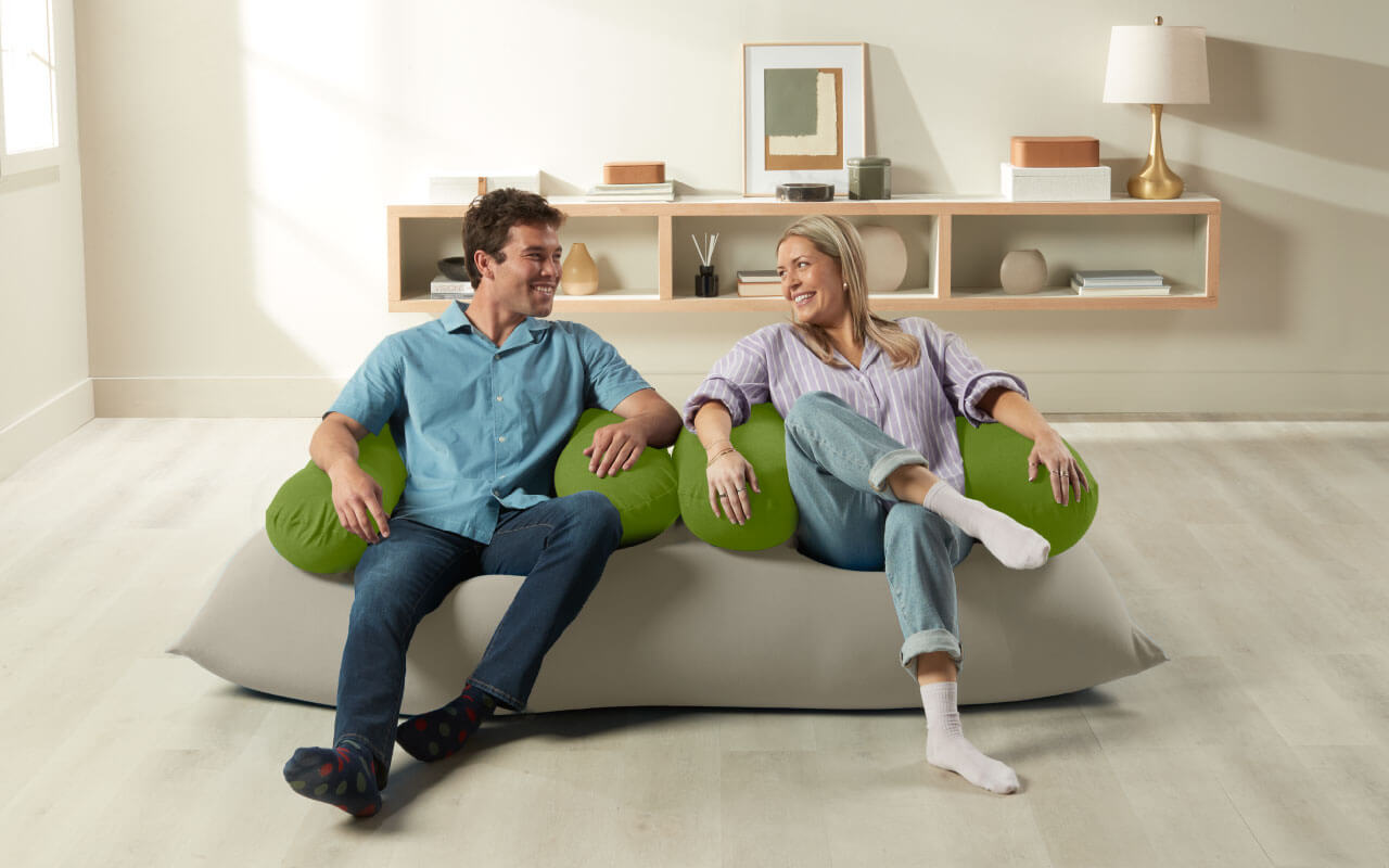 公式】Luxe Support（ラックス サポート） | Yogibo公式オンラインストア