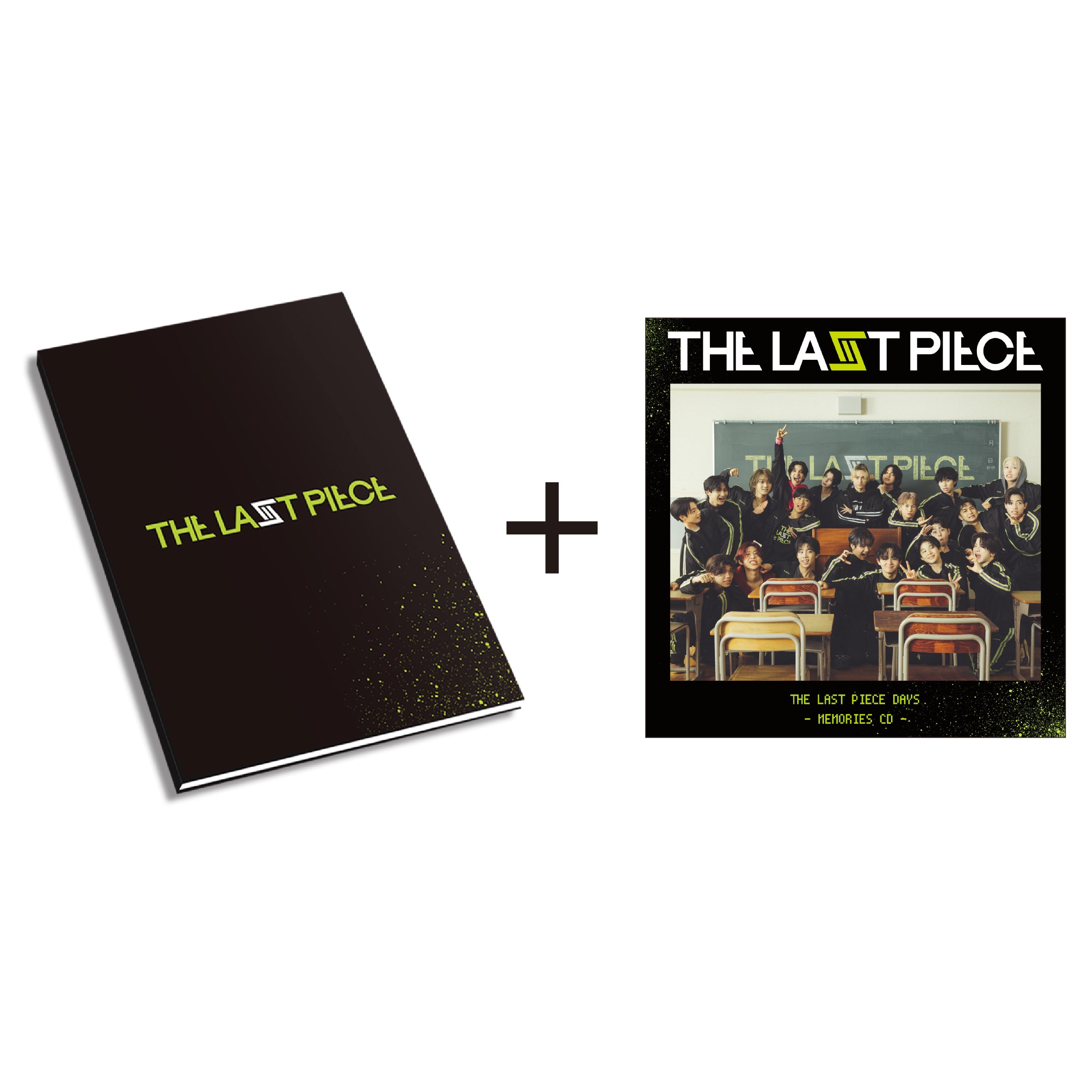 THE LAST PIECE』「THE LAST PIECE DAYS」受注販売のお知らせ – BMSG