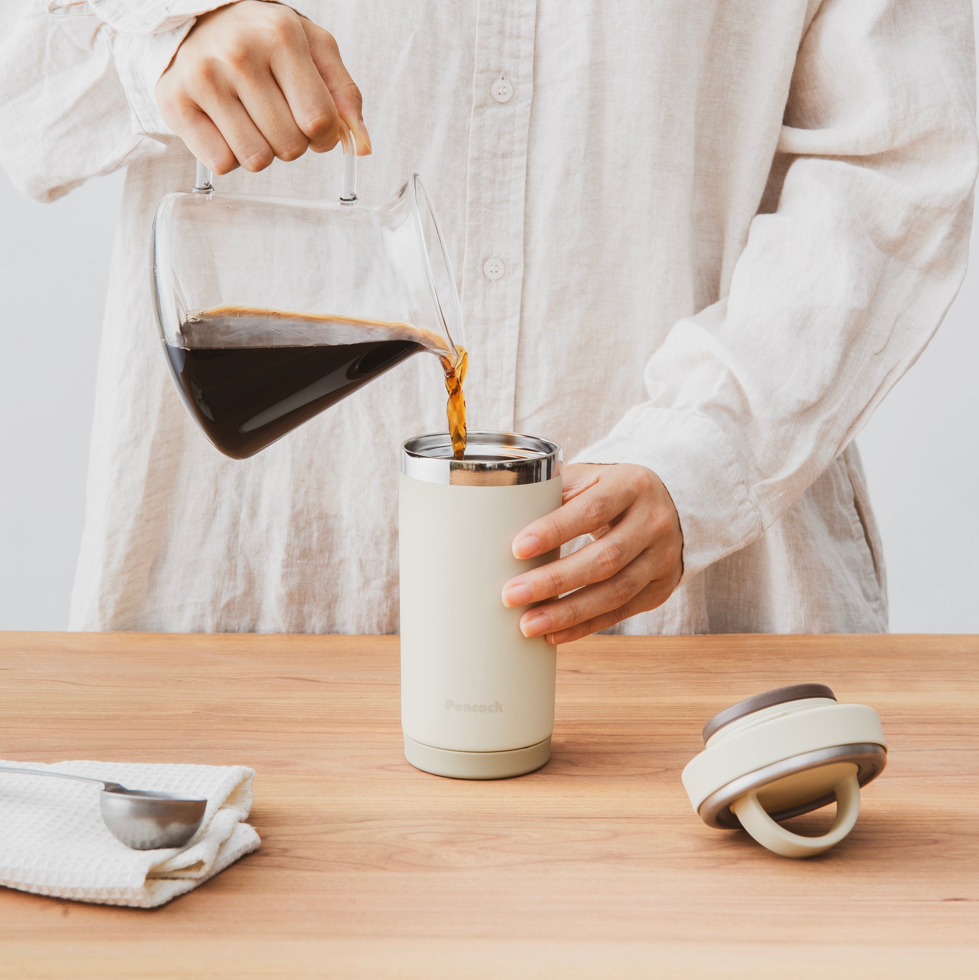 タンブラーボトル0.3L (AKS-R31) – ピーコック魔法瓶公式オンライン