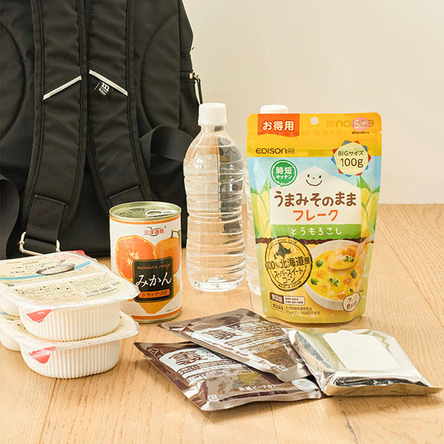 まとめ買い 100g】うまみそのままフレーク とうもろこし お得な10個