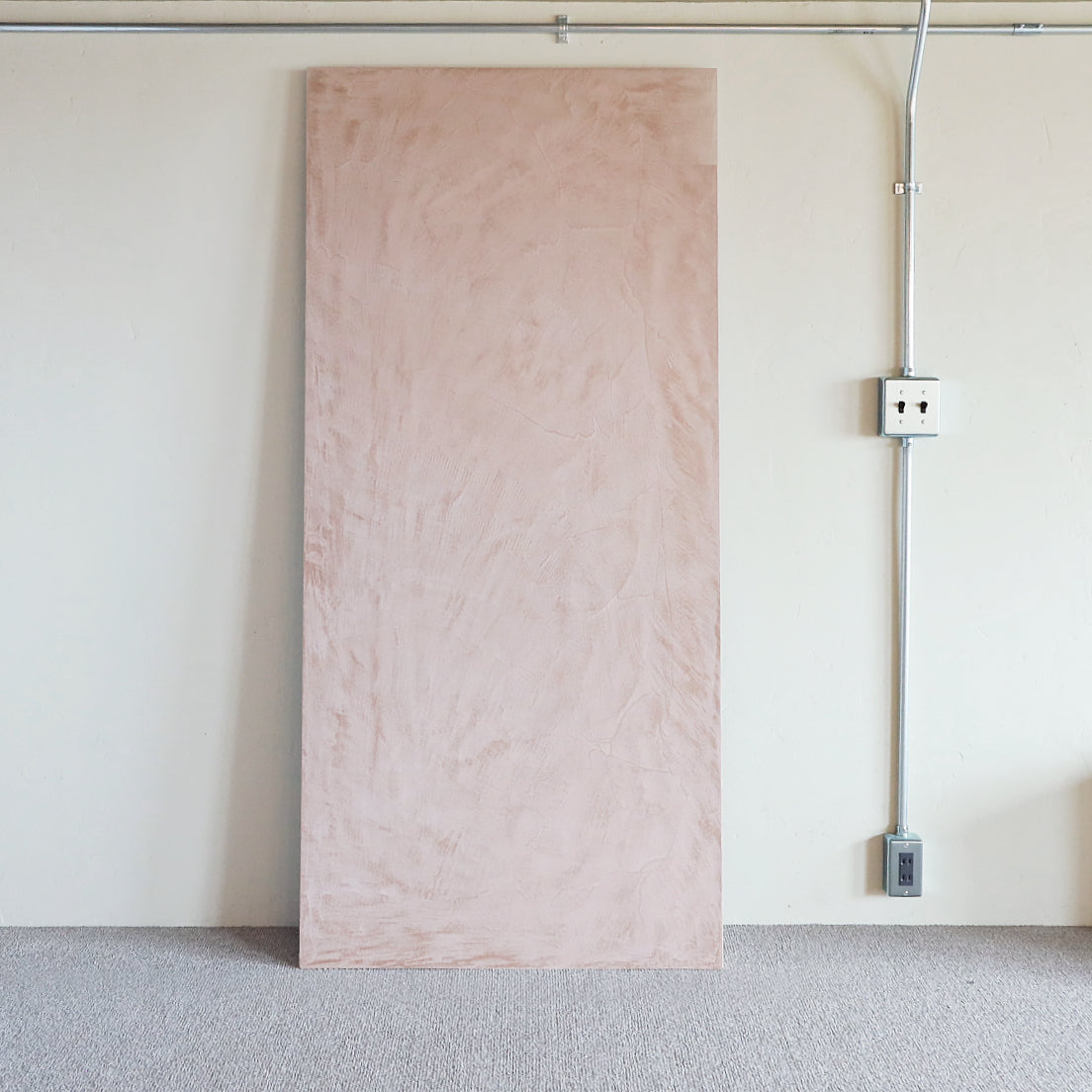 モールテックス mortex 天板 デスク 四角 幅 180cm 奥行 85cm オーダー