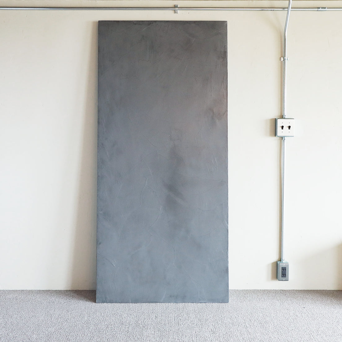 モールテックス mortex 天板 デスク 四角 幅 180cm 奥行 85cm オーダー