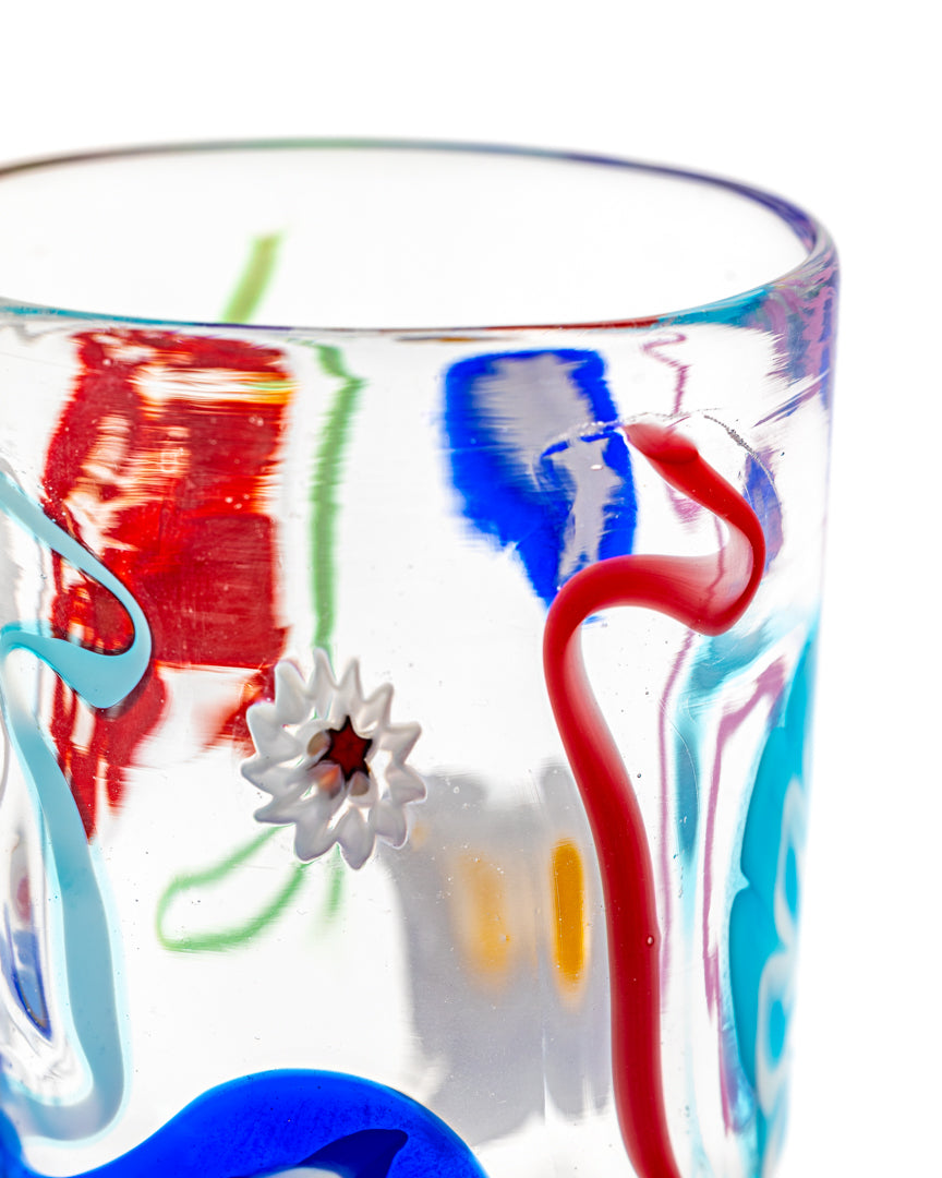 Laguna~B | Glassware | FANTASIA Medium - Crystal