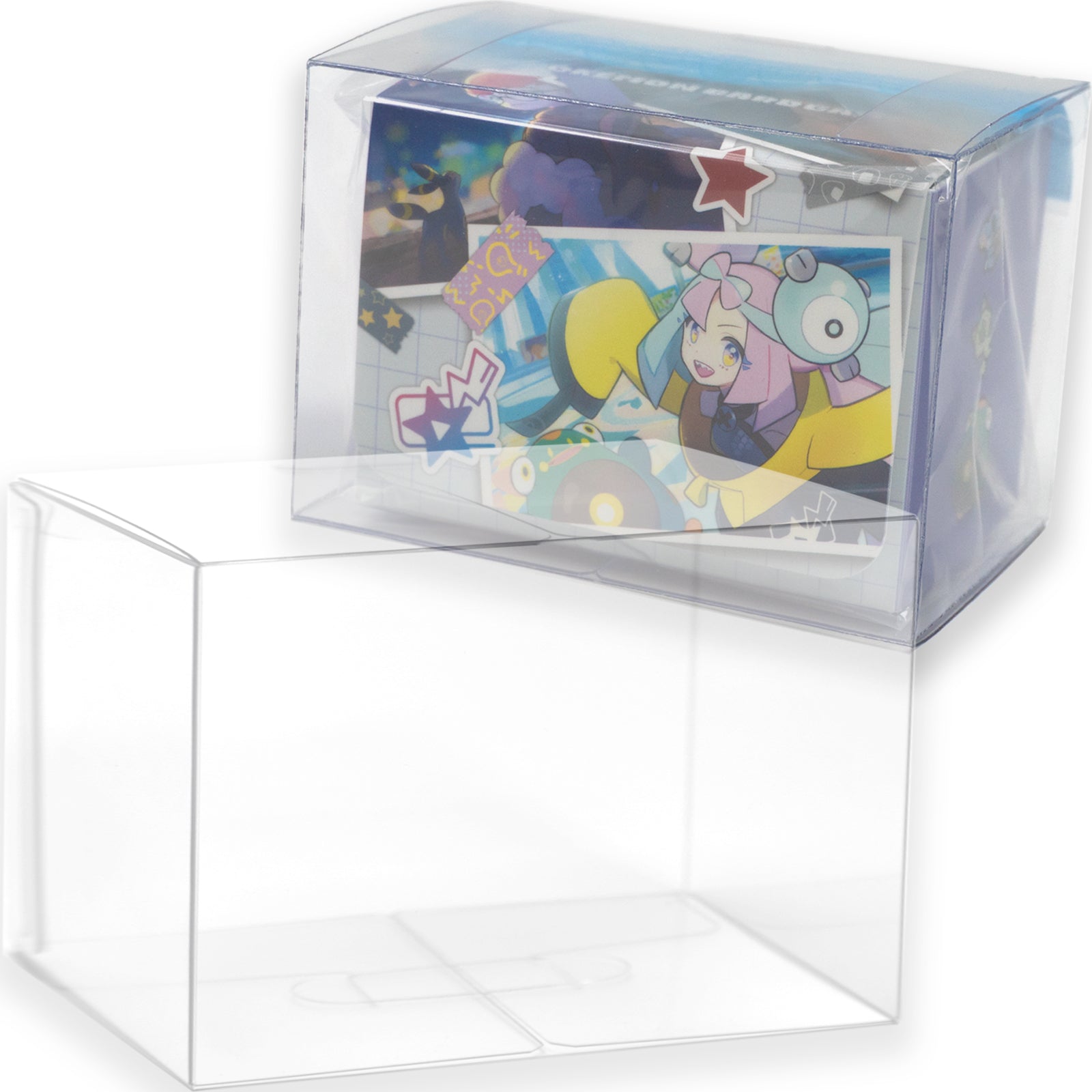 Boxx Guardian ポケモンカードBOX用 デッキケース サイズ – EYESRAIL