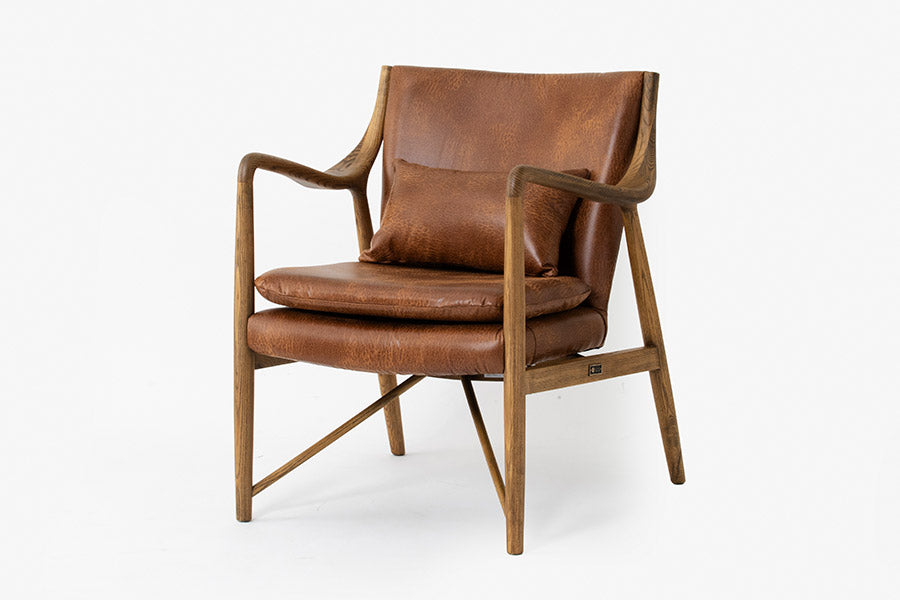 Adagio 1 Seater | Musou Furniture