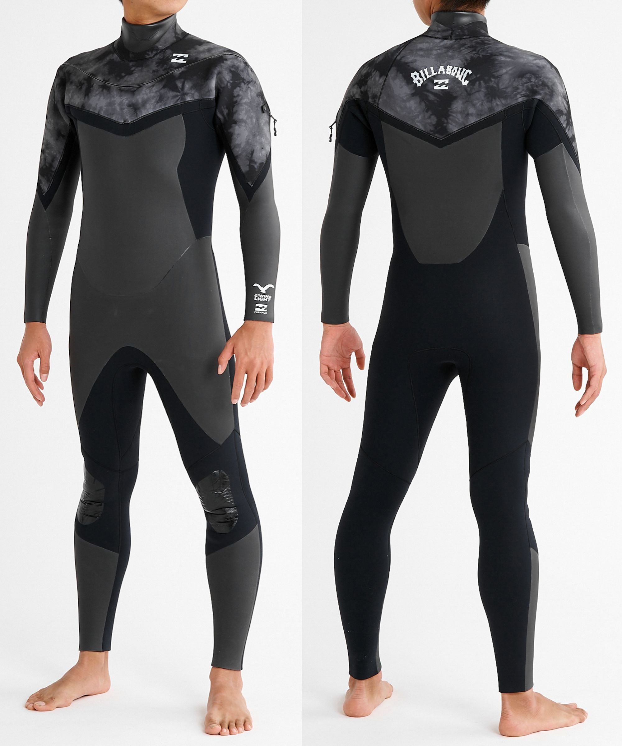 BILLABONG メンズ Japan ウェットスーツ - BILLABONG