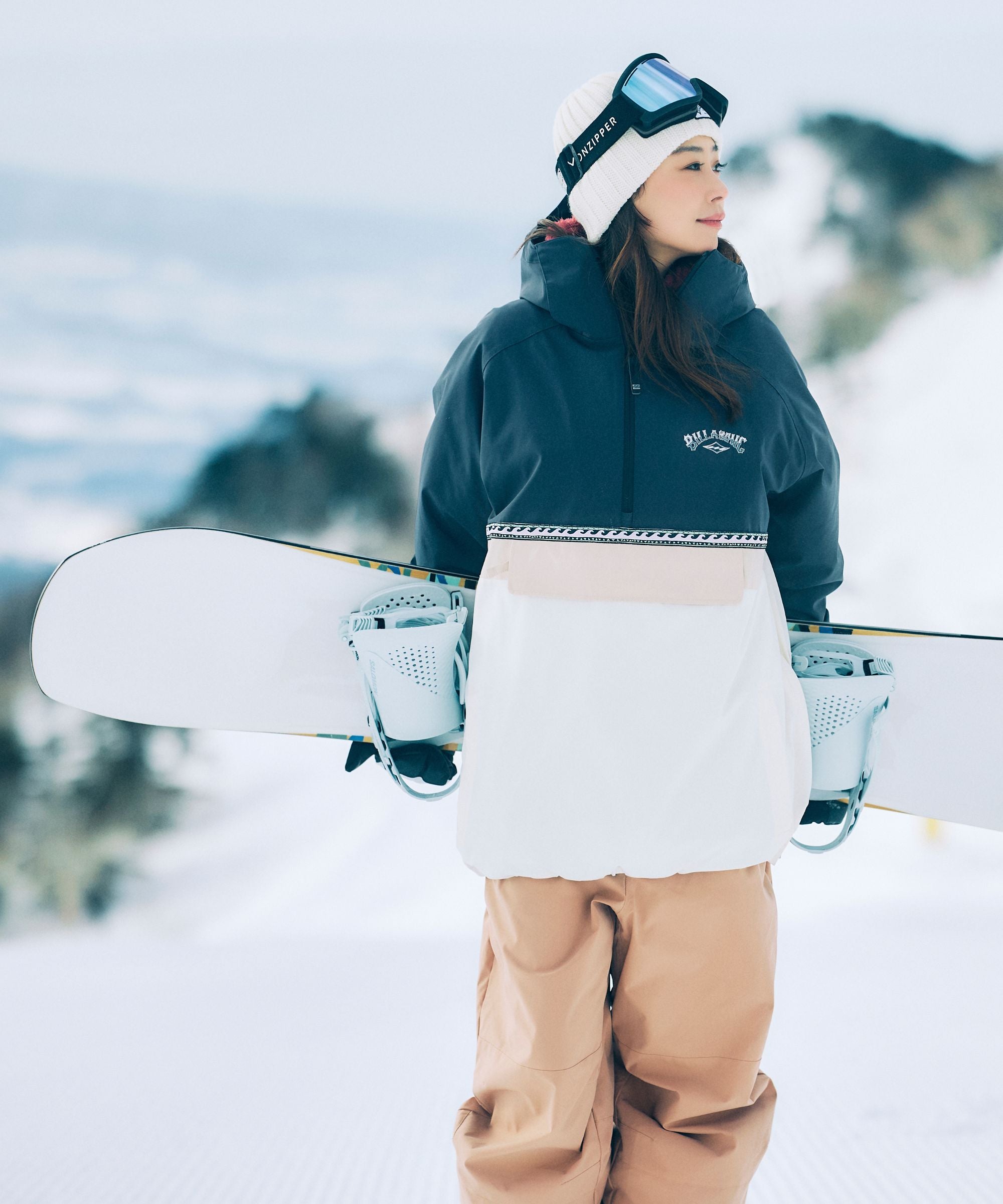 BILLABONG WOMENS スノーウェア - BILLABONG