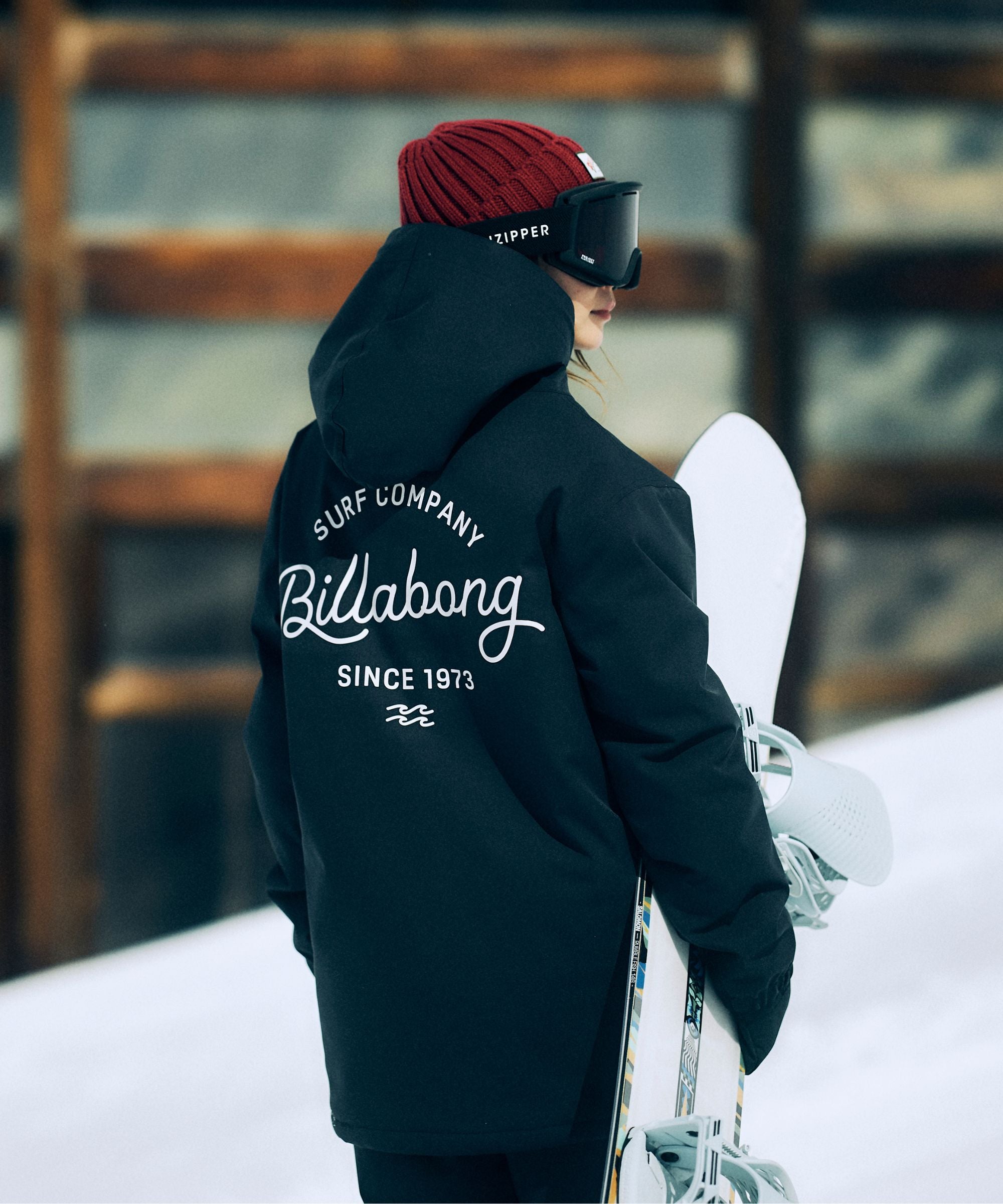 BILLABONG WOMENS スノーウェア - BILLABONG