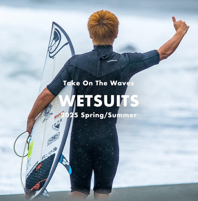 QUIKSILVER EVERYDAY SESSIONS WETSUITS - QUIKSILVER