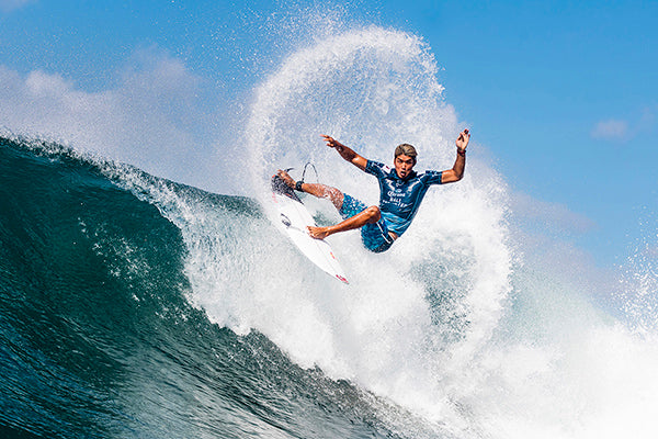 五十嵐カノア キャリア・ハイライト - QUIKSILVER