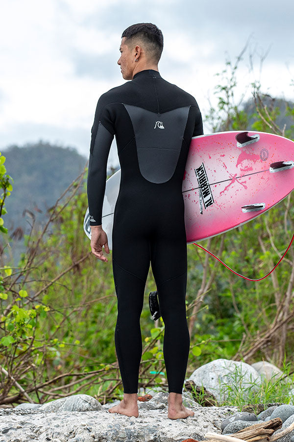 QUIKSILVER EVERYDAY SESSIONS WETSUITS - QUIKSILVER