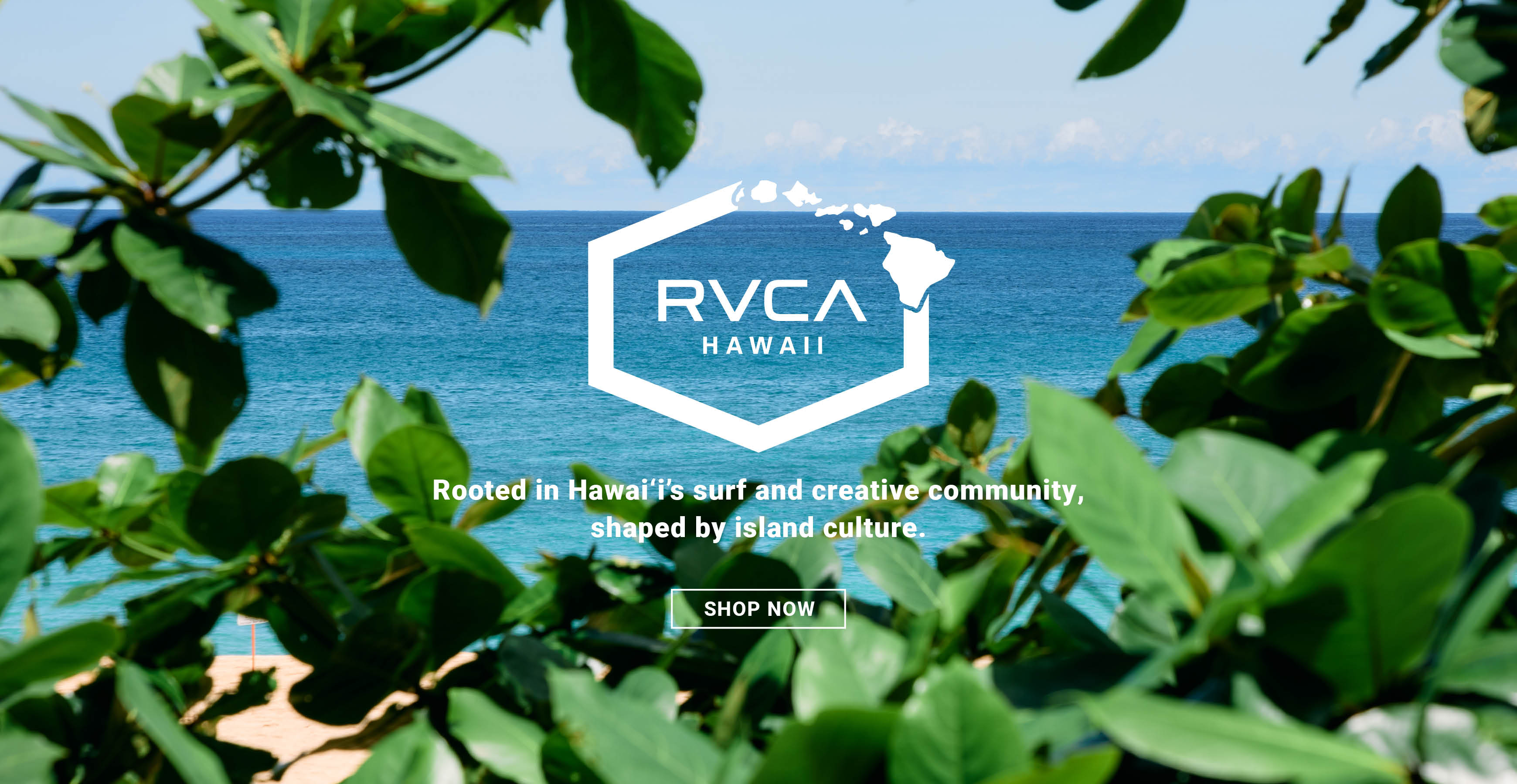 RVCA HAWAII COLLECTION - RVCA