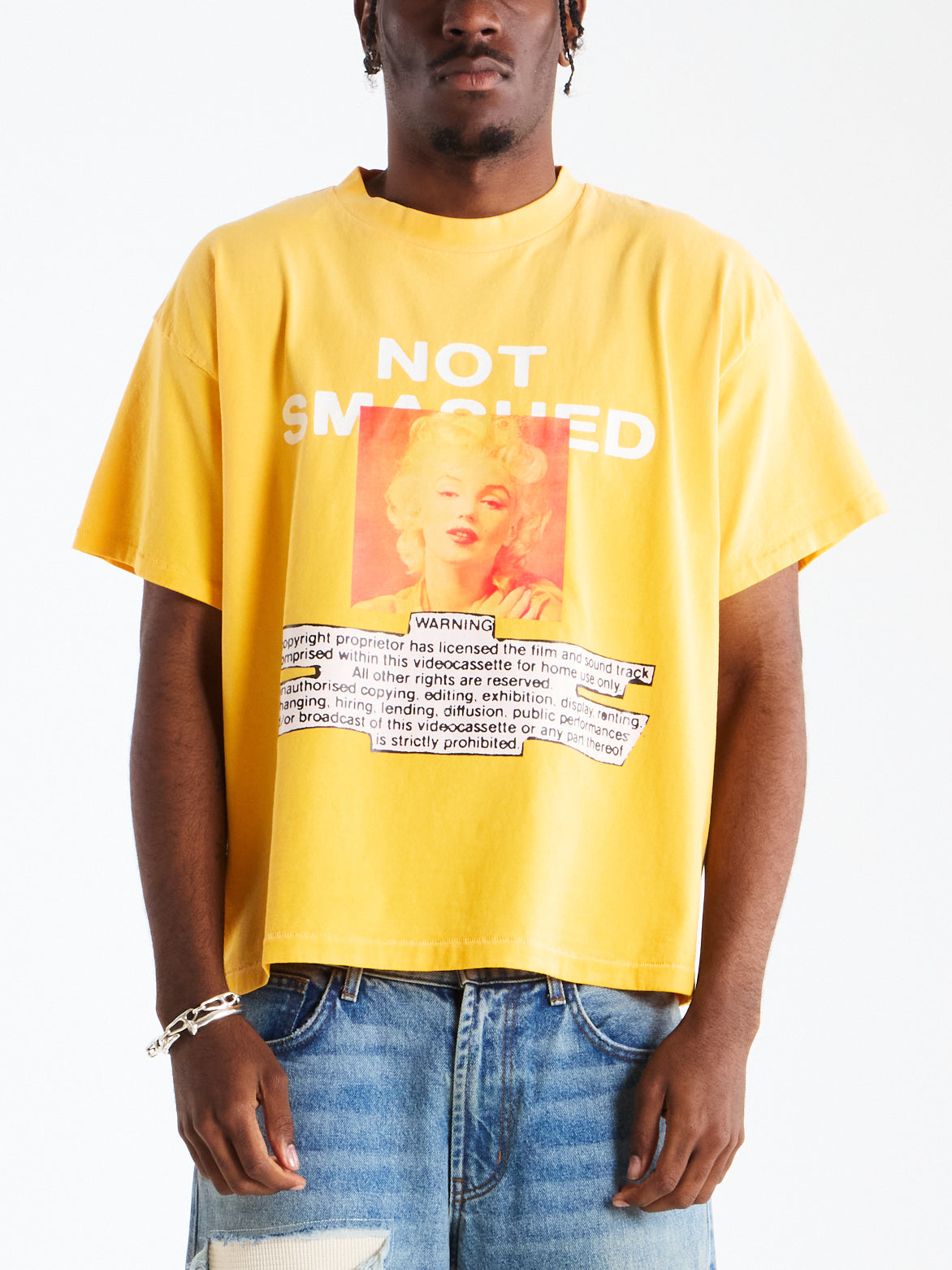 ACNE STUDIOS - S/S Football Top — SUPERMRKT