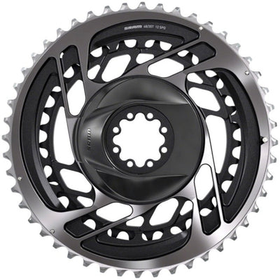 Sram Red AXS GXP Double Crankset With Chainring