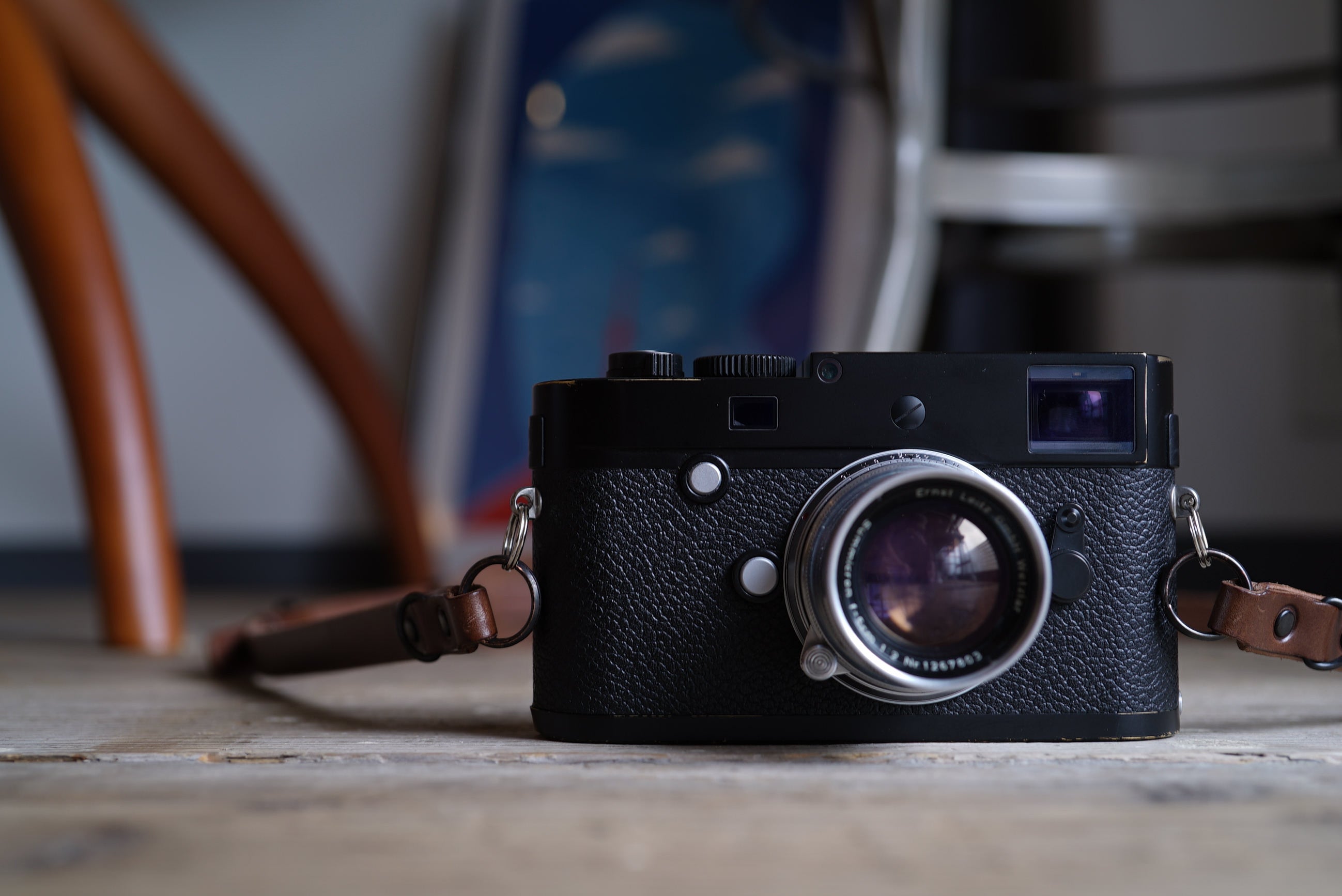 Leica M-P Typ240 + Leica Summicron-M 50mm f2 2nd – Doppietta-Tokyo