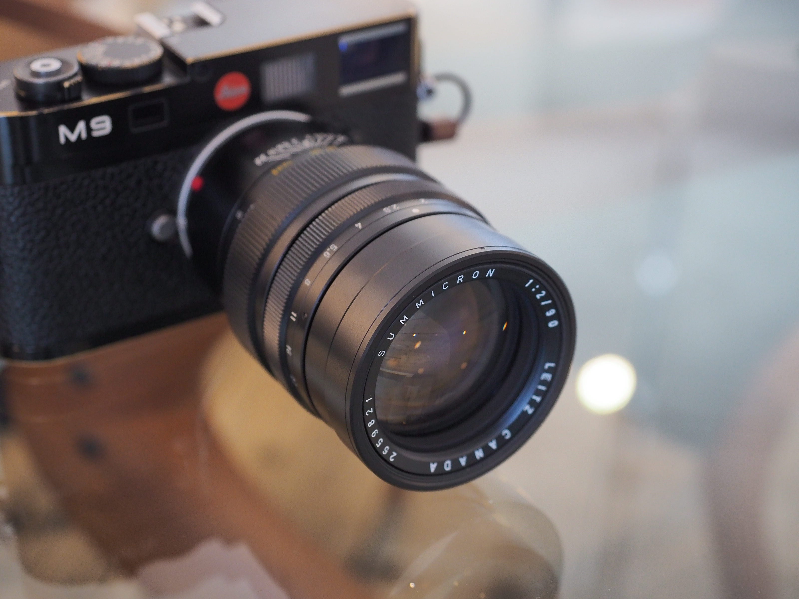 Leica Summicron 90mm f/2 2nd Review – Doppietta-Tokyo