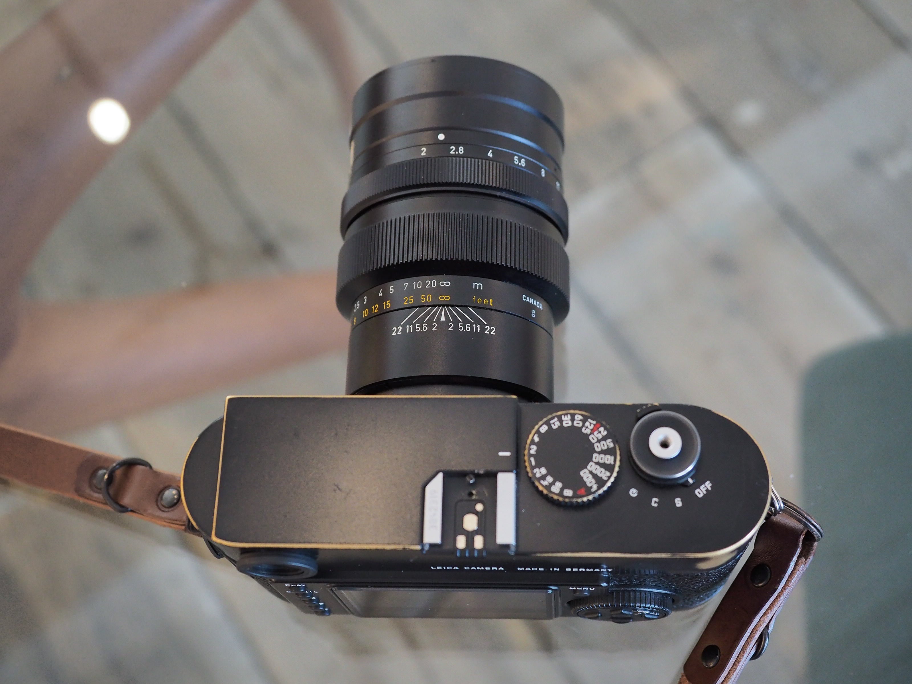 Leica Summicron 90mm f/2 2nd Review – Doppietta-Tokyo