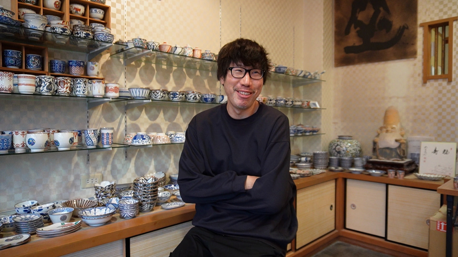 岩華窯 6代目 高木竜太さん インタビュー|京焼・清水焼通販コトポッター