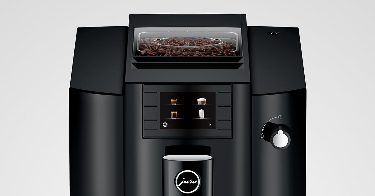 E6 JURA家庭用全自動コーヒーマシン