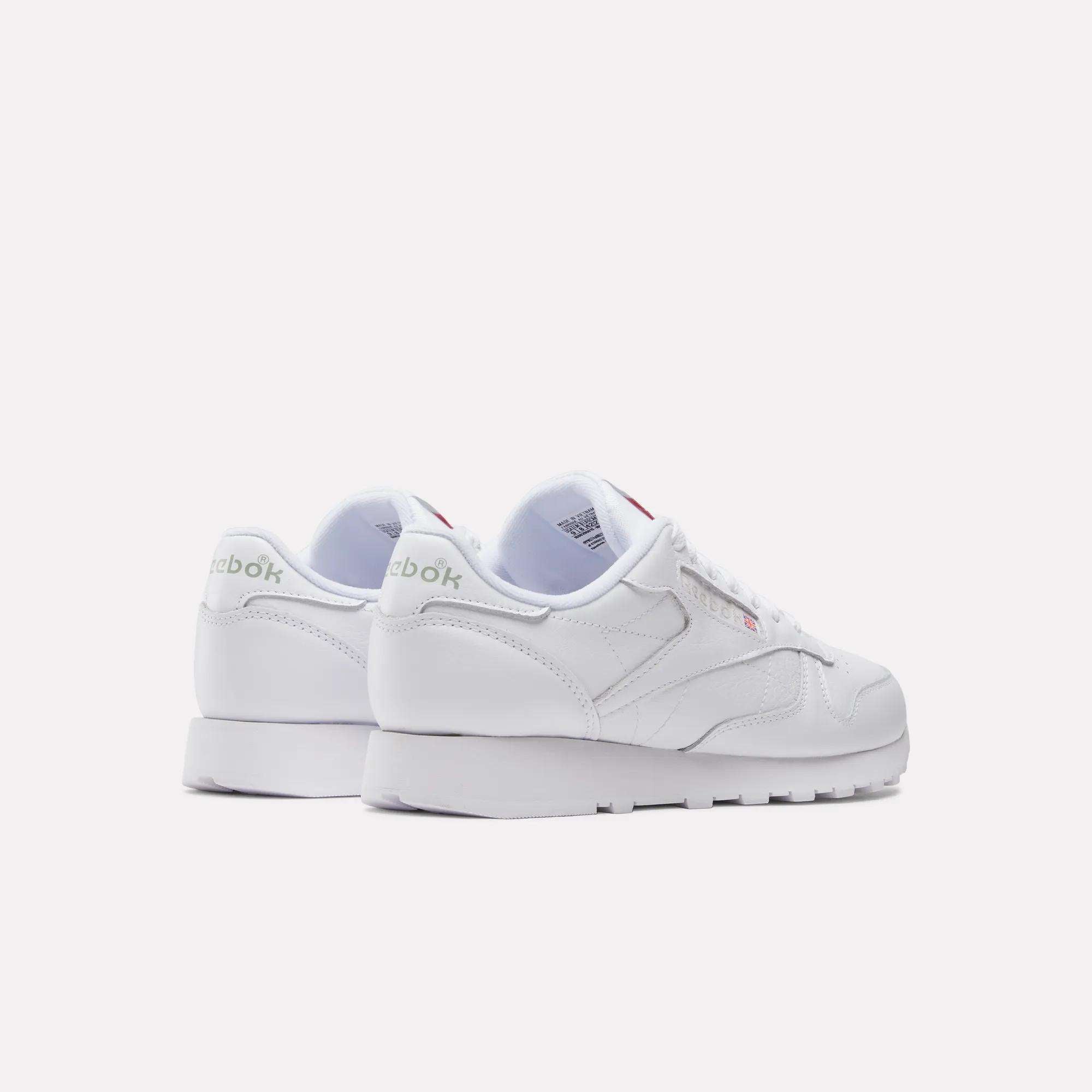 Classic Leather Shoes - Reebok