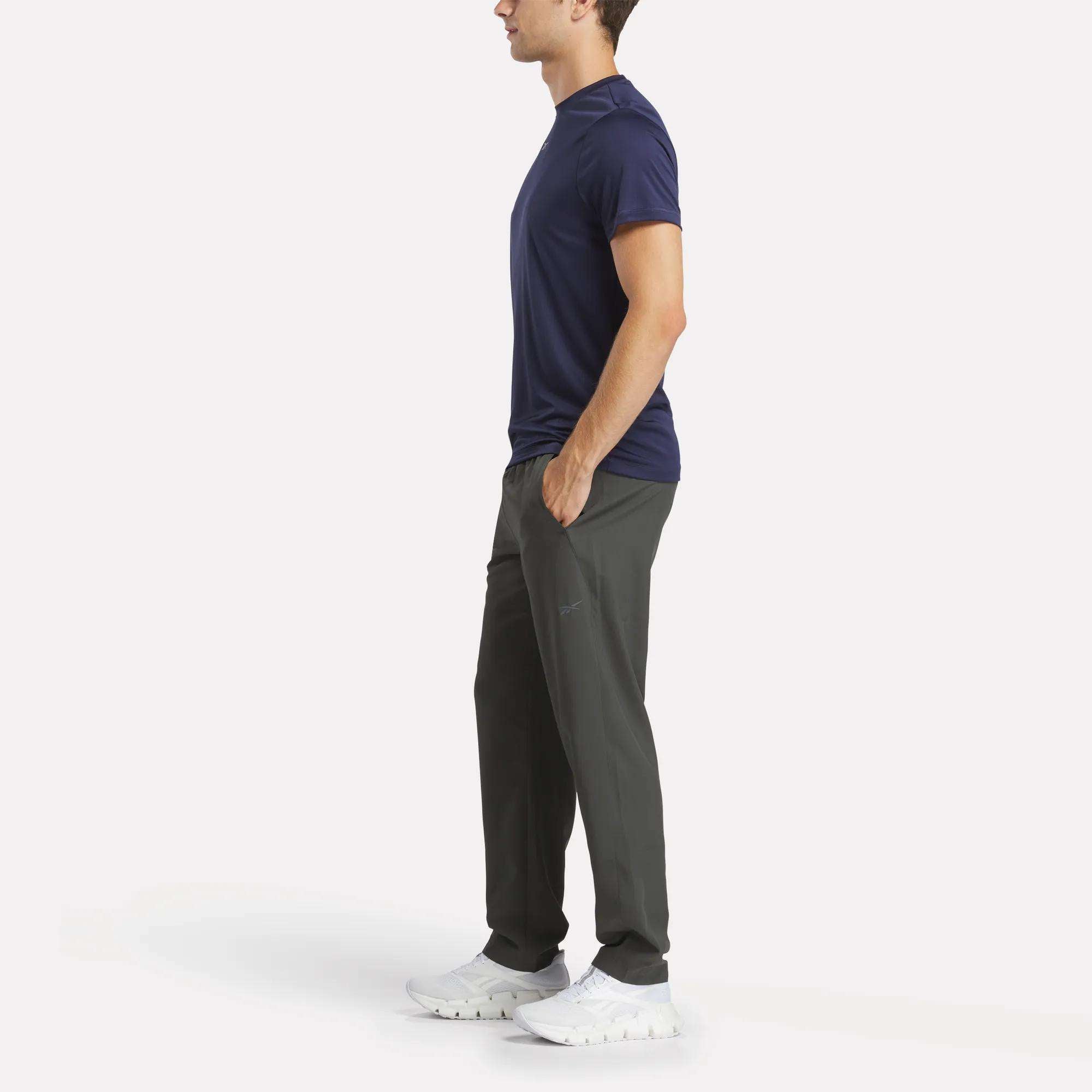 Men's Train Woven Unlined Pants - Reebok