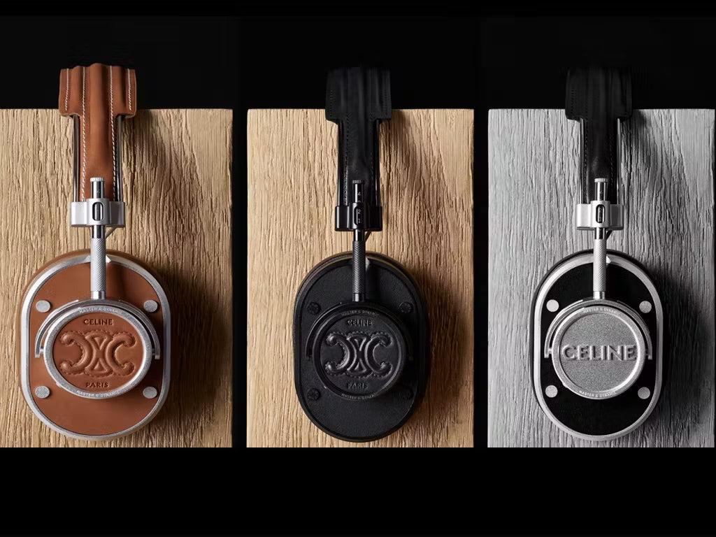 A Symphony Of Style & Sound With Celine X Master & Dynamic