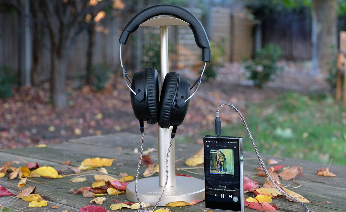 Astell&Kern AK T5p 2nd Generation headphones – Addicted To Audio