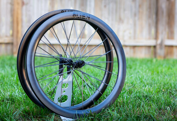 Rich's Deep Review for L5 – 8lienbike