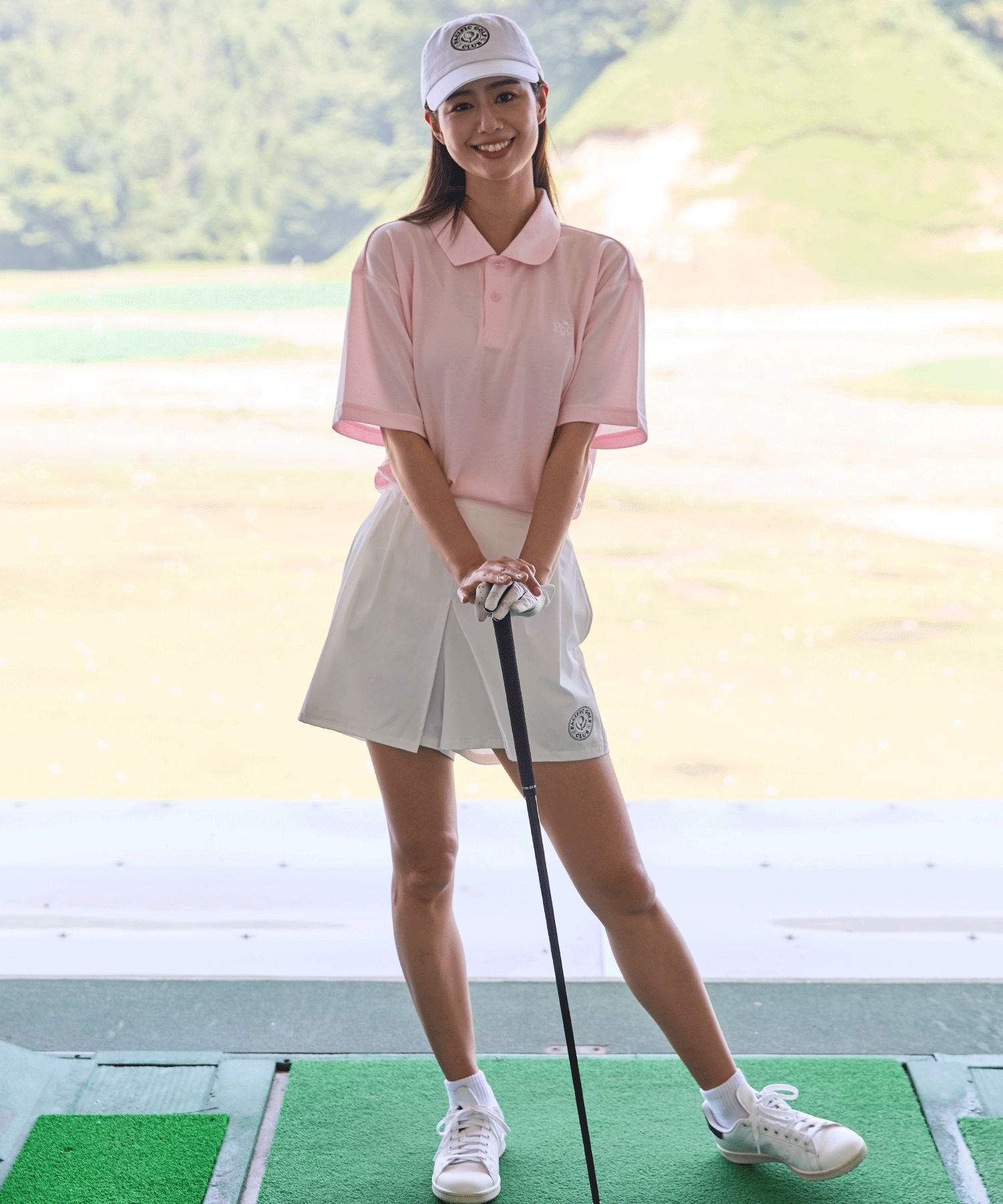 2025 Summer Womens Styling – Pacific GOLF CLUB