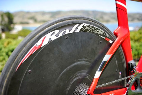 カーボンソリッドディスクホイール：パフォーマンスと効率の究極の