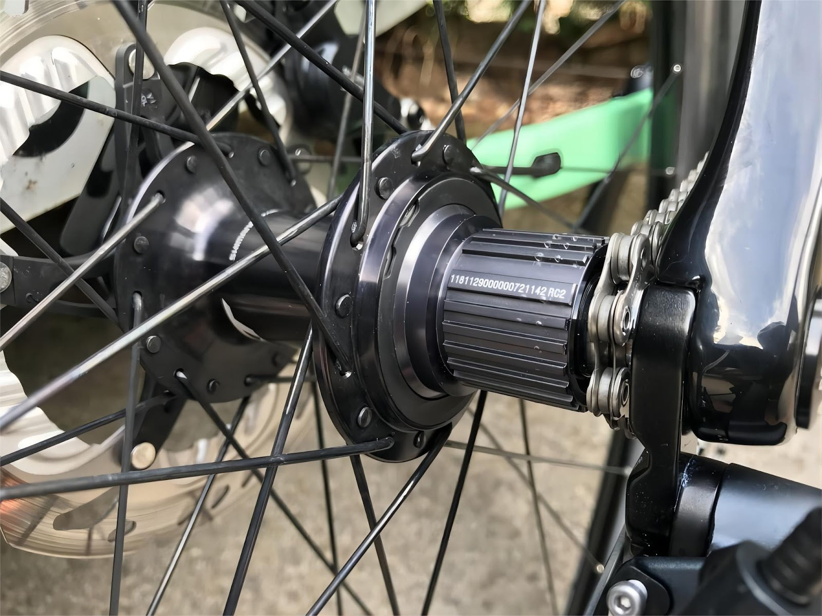 SHIMANO 11 スピード、12 スピード、MS シリーズ フリーの互換性ガイド