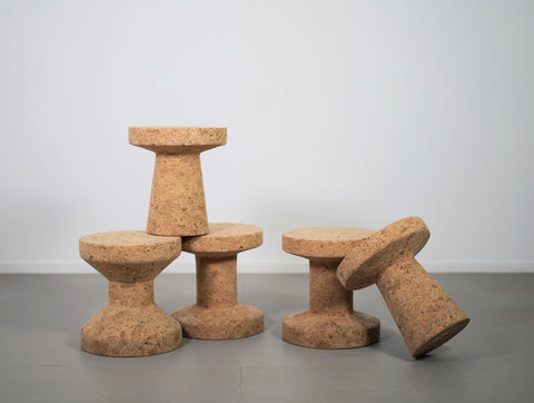 コルクファミリー モデルA スツール ヴィトラ ジャスパー・モリソン